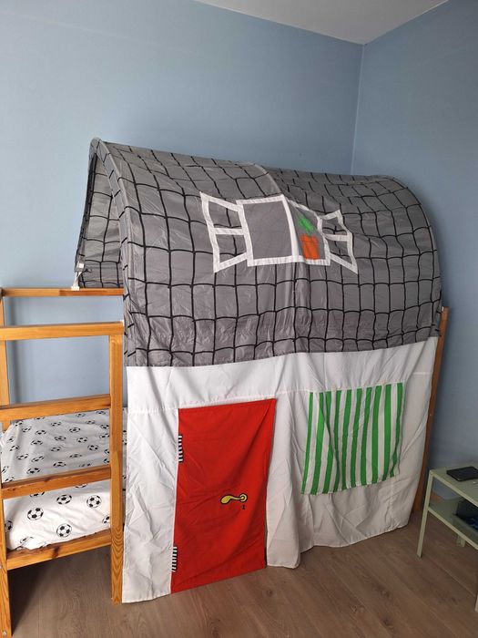 Łóżko dziecięce  ikea