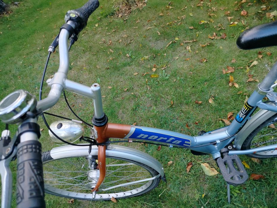 Sprzedam rower damski aluminiowy  24 cale