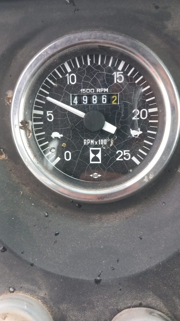 Massey Ferguson 699 (6cylindrow) MP 4x4 95KM