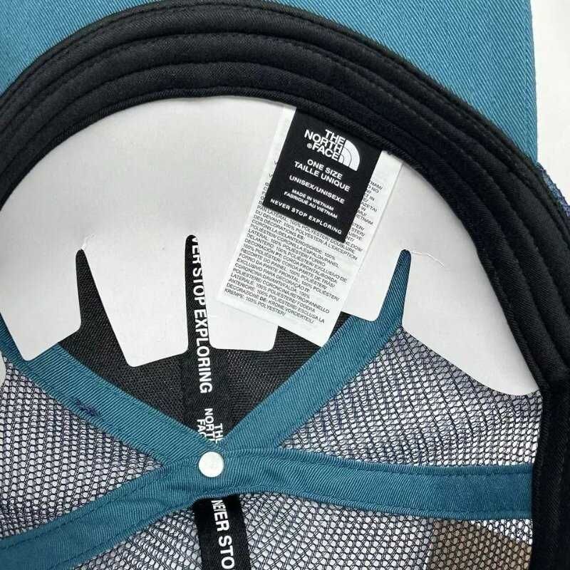 Бейсболка кепка the north face mudder trucker