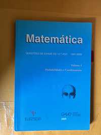 Preparar os Exames Matemática A 12° Ano