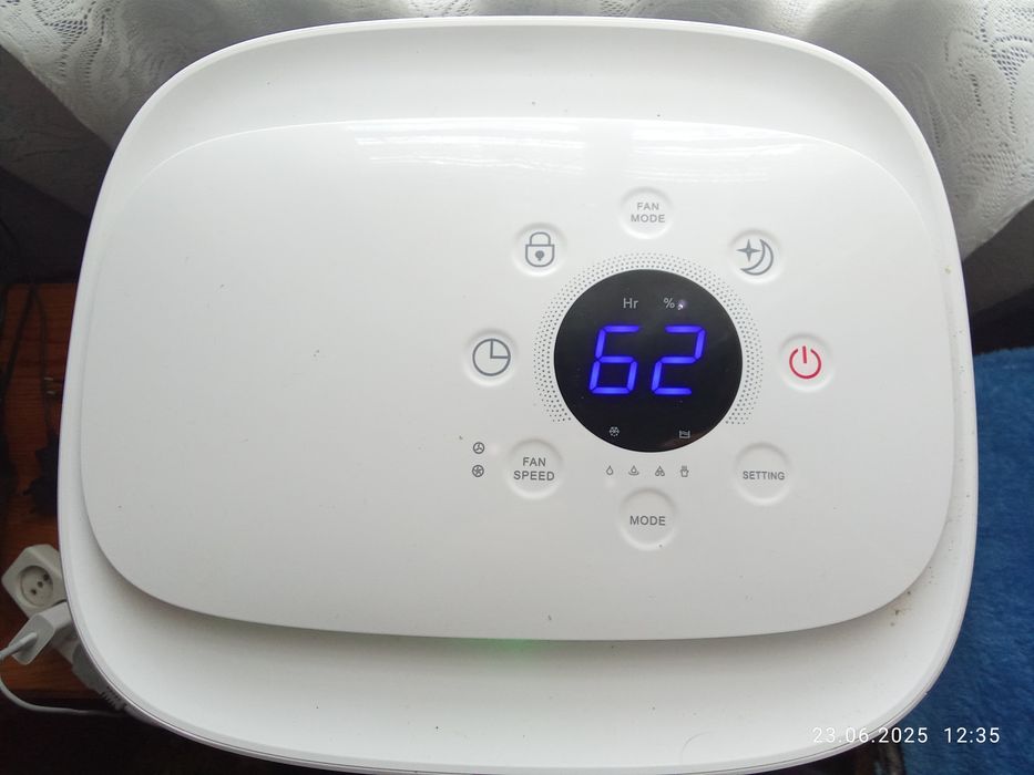 Осушувач повітря Camry CR 7851