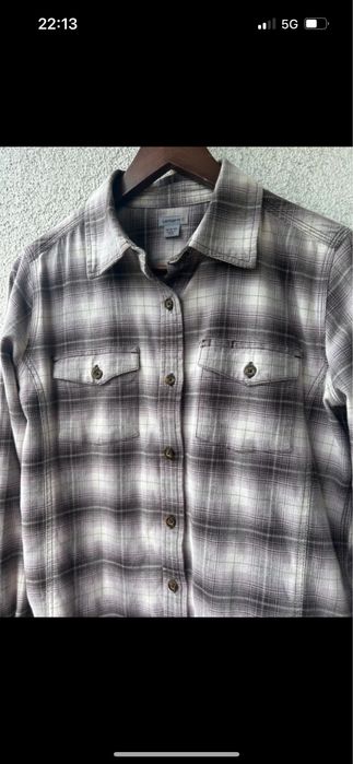 Piękna koszula Carhartt M- jedyna w swoim rodzaju - okazja!
