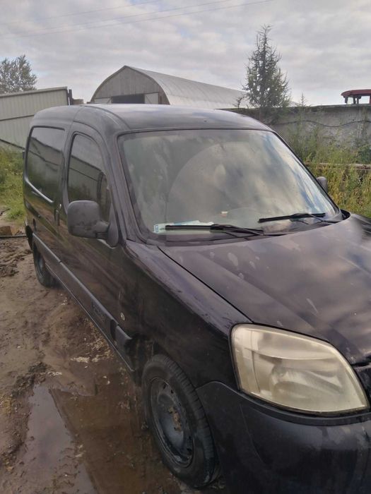Продаж Citroen BERLINGO 2007 року