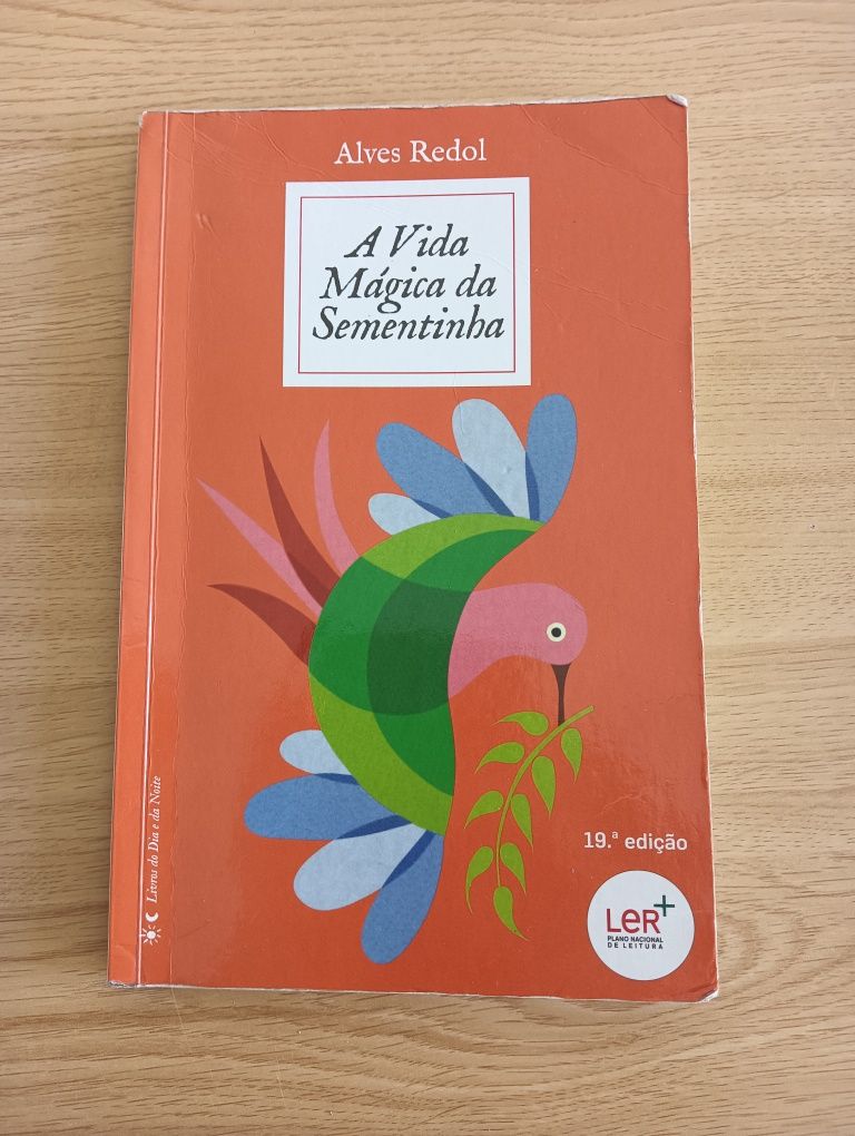 A vida mágica da sementinha Alves Redol