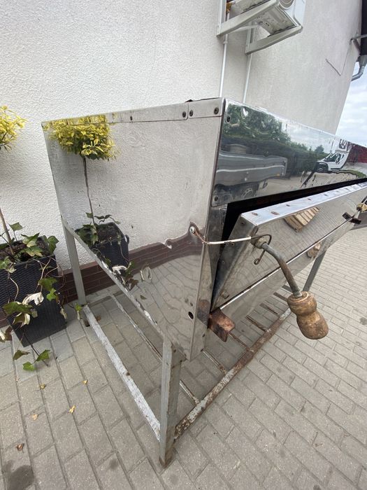 Piec do pizzy, gastronomiczny duzy !