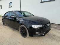 Audi A5 Sportback Sportback lift manual quattro 2.0 TDI 177KM LED S-Line