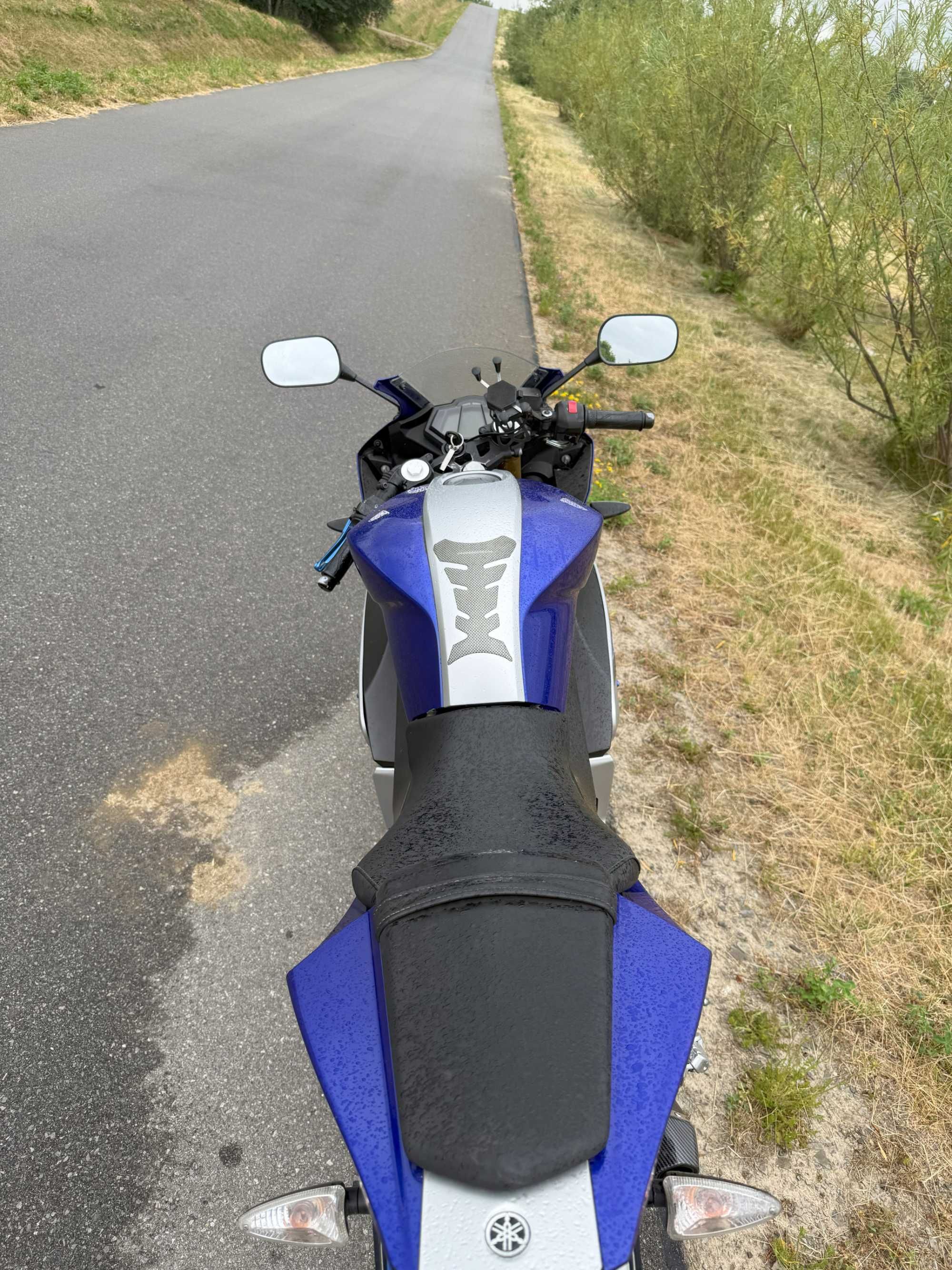 Yamaha YZF yzf r125 (ABS)