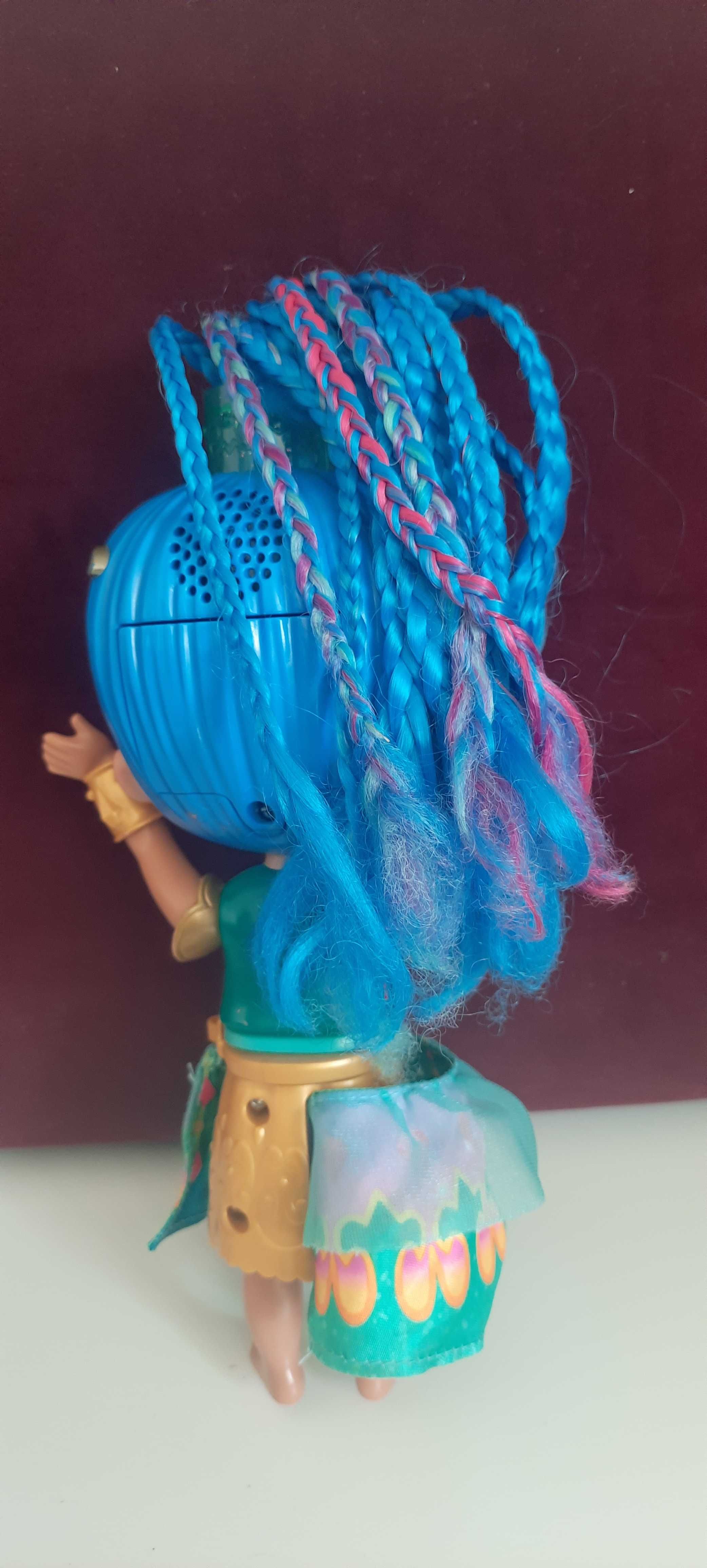 Lalka Fisher-Price Shimmer i Shine Interaktywna Tęczowa