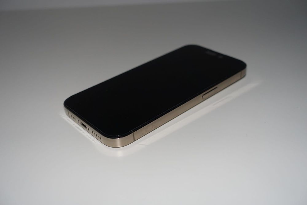 Iphone 14 Pro Dourado - 128 Gb