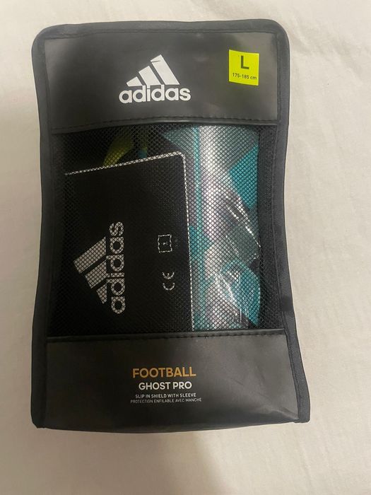 Caneleiras Ghost Pro - Tamanho L