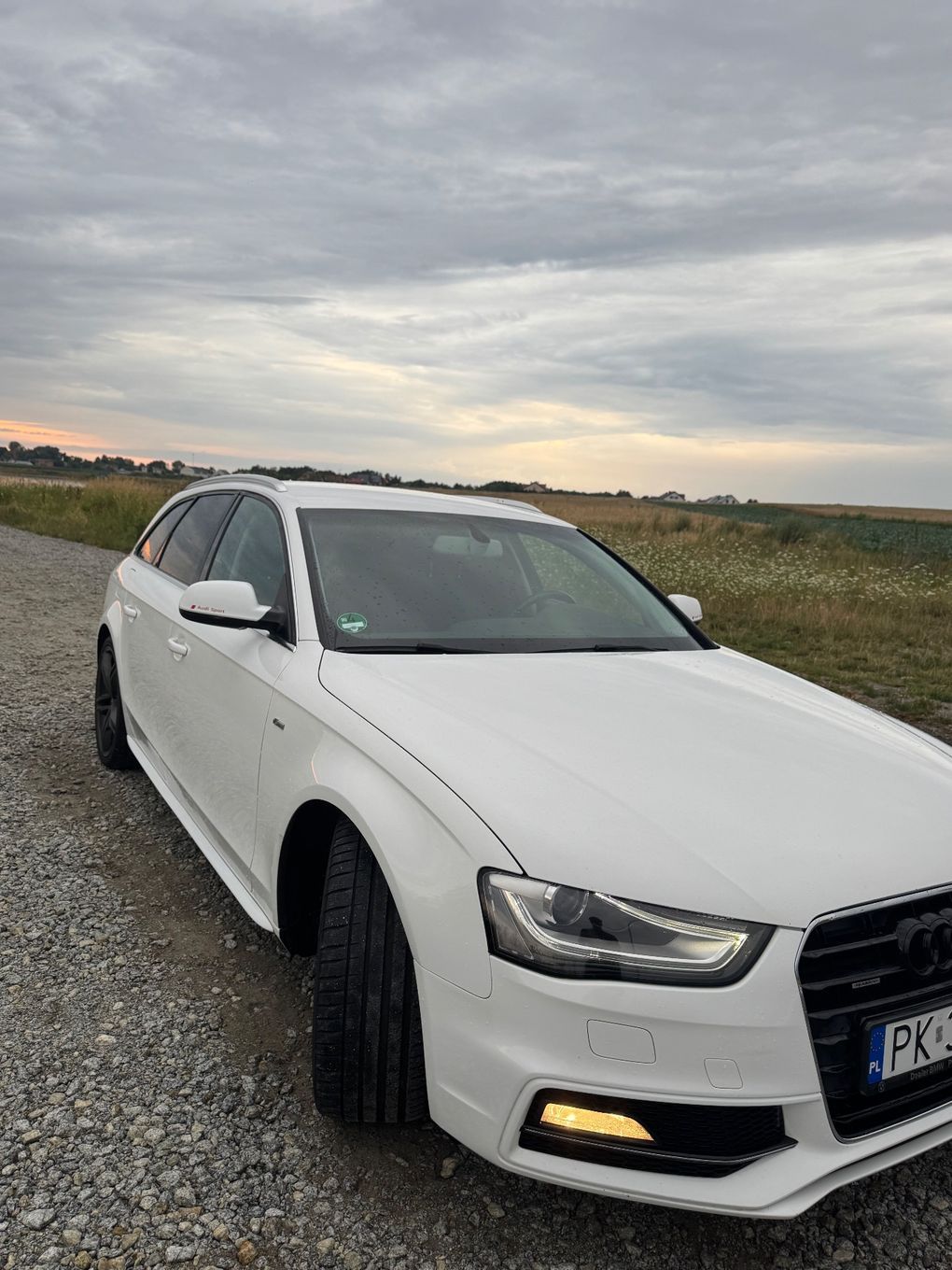 Audi A4 QUATTRO, S LINE, hak doczepiany, Felgi 19 cali