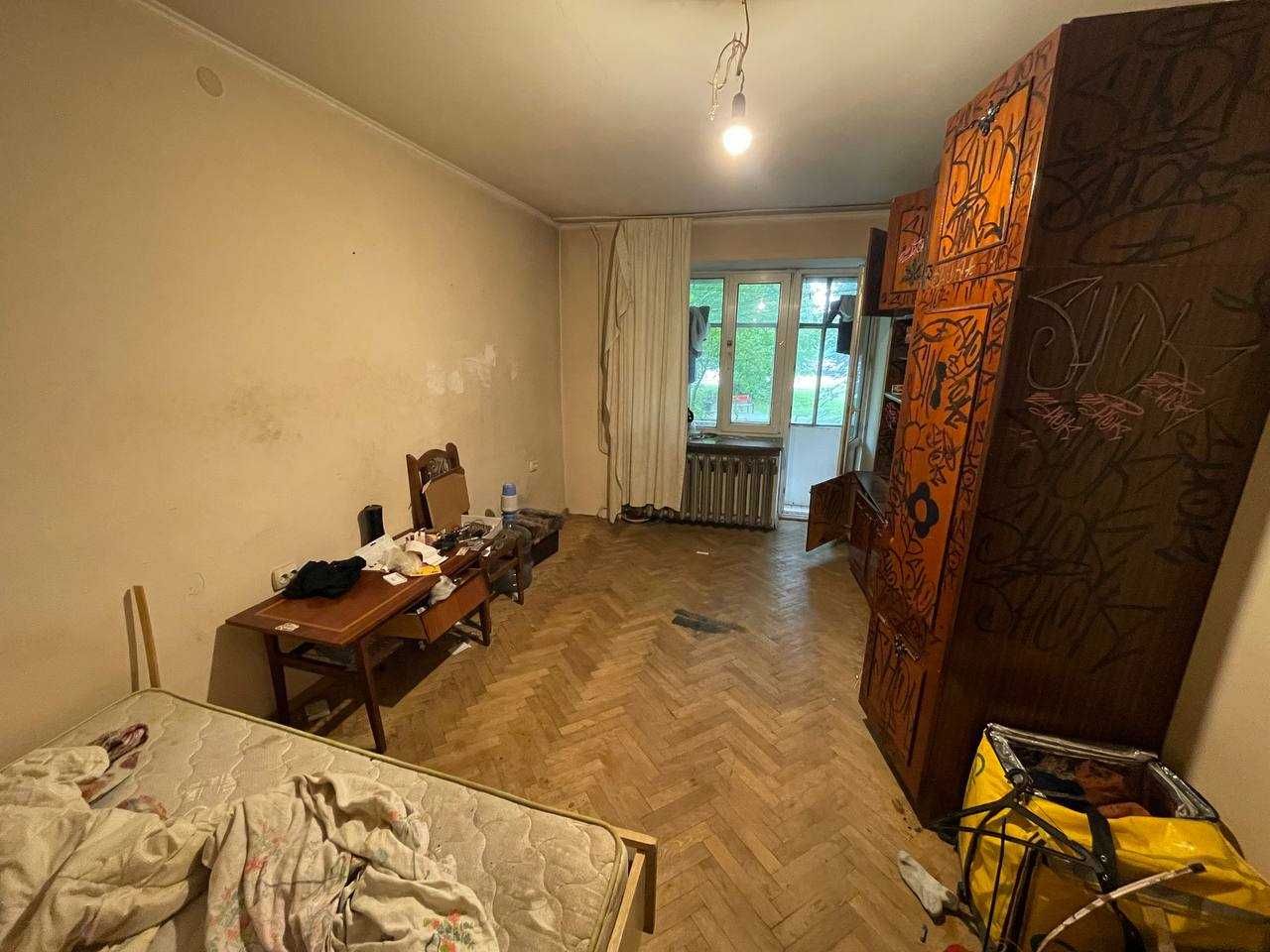 2к.квартира по вул.Грінченка.Ц-50000$