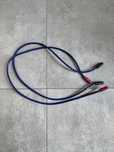 Kabel RCA Interconnect Chord Clearway X 2 x 1 m