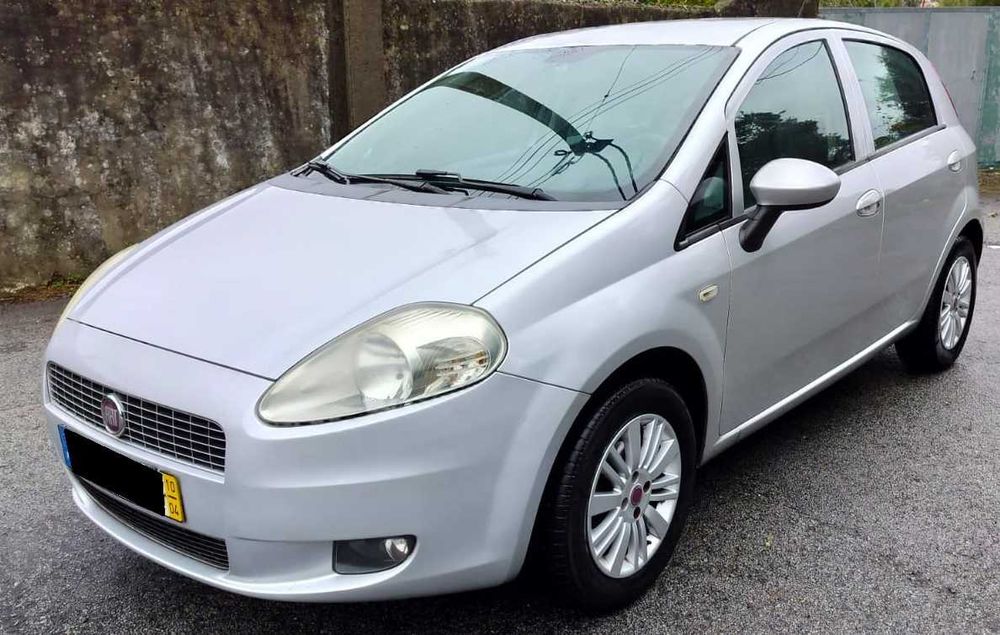 Fiat Grande Punto 1.3 JTD - 2010