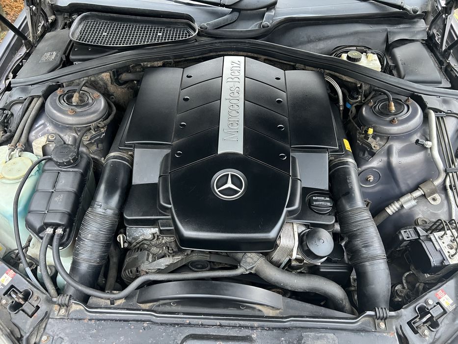 Блоки управліня сідушками мерседес w220 багато інших блоків