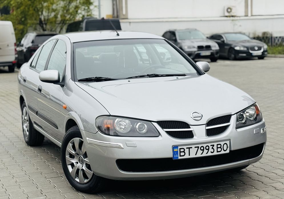 ‼️Ниссан Альмера‼️