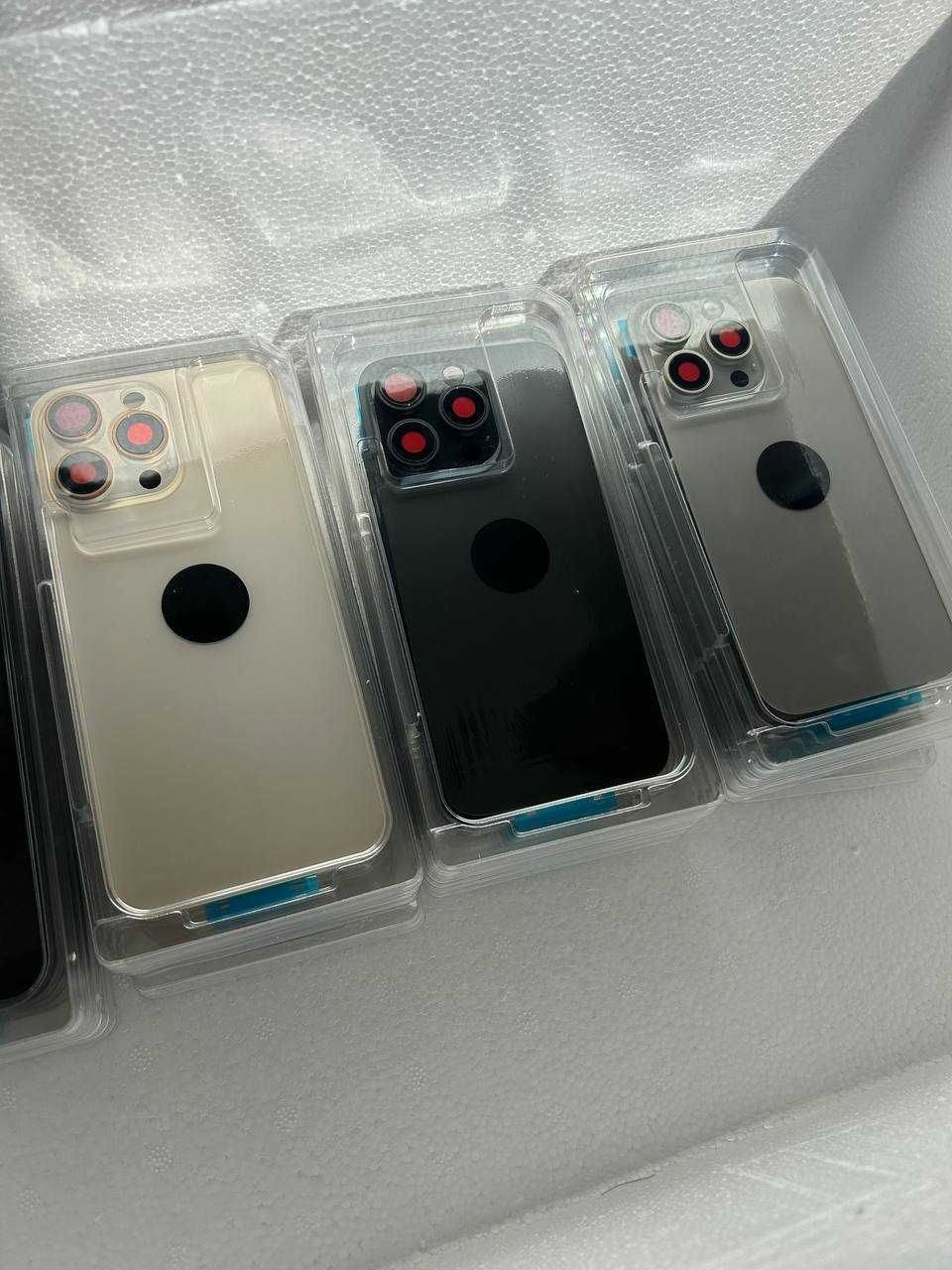 Заміна заднього скла кришки iPhone 16 16 pro 16 pro max