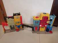 Fisher-Price Imaginext Miejskie Centrum Ratunkowe Bdy60