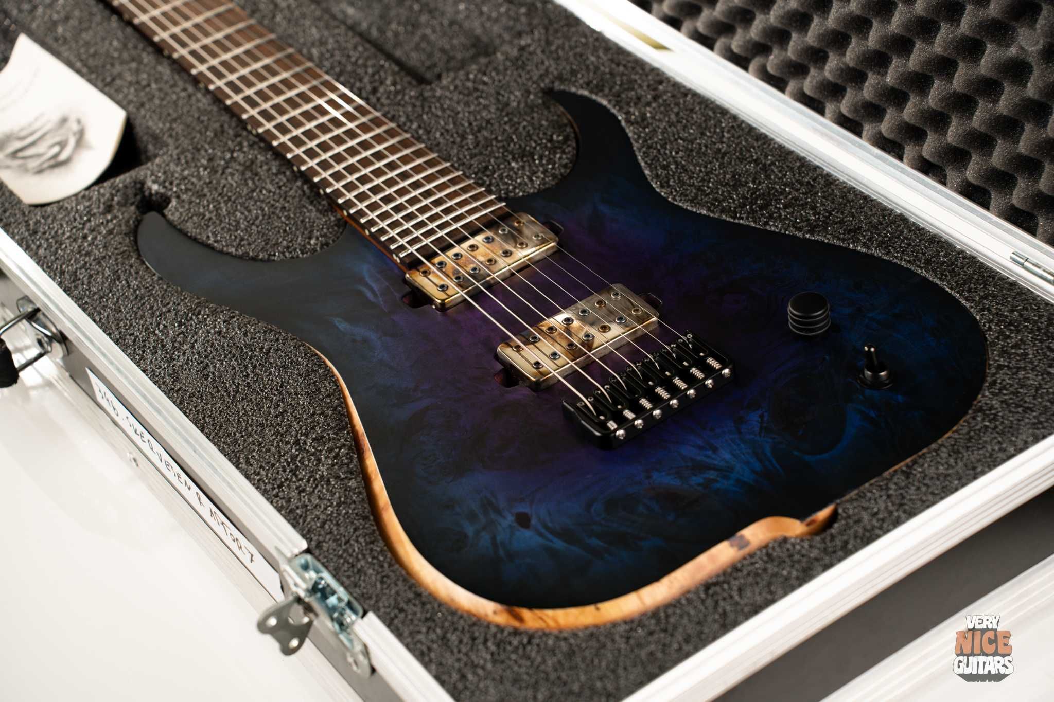 Skervesen Raptor 7