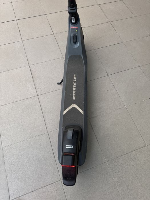 Trotinete elétrica NIU KQi2 Pro – como nova!