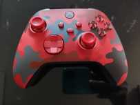 Pad kontroler od konsoli Xbox one series Daystrike Camo nowy