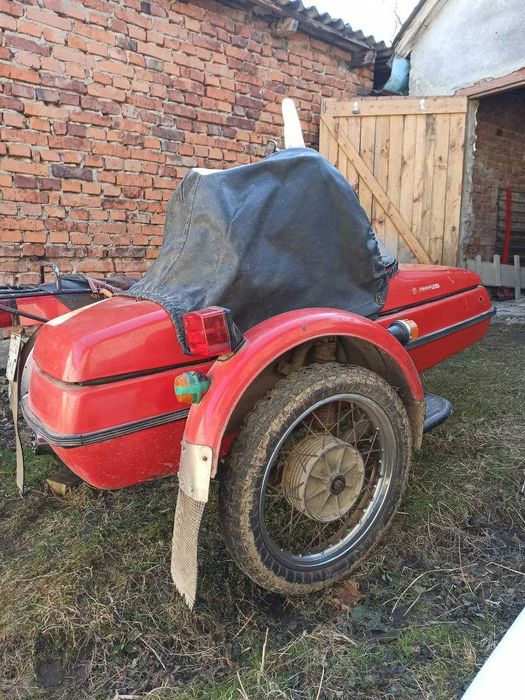 ИЖ Планета 5 1988 Можливий торг на місці.