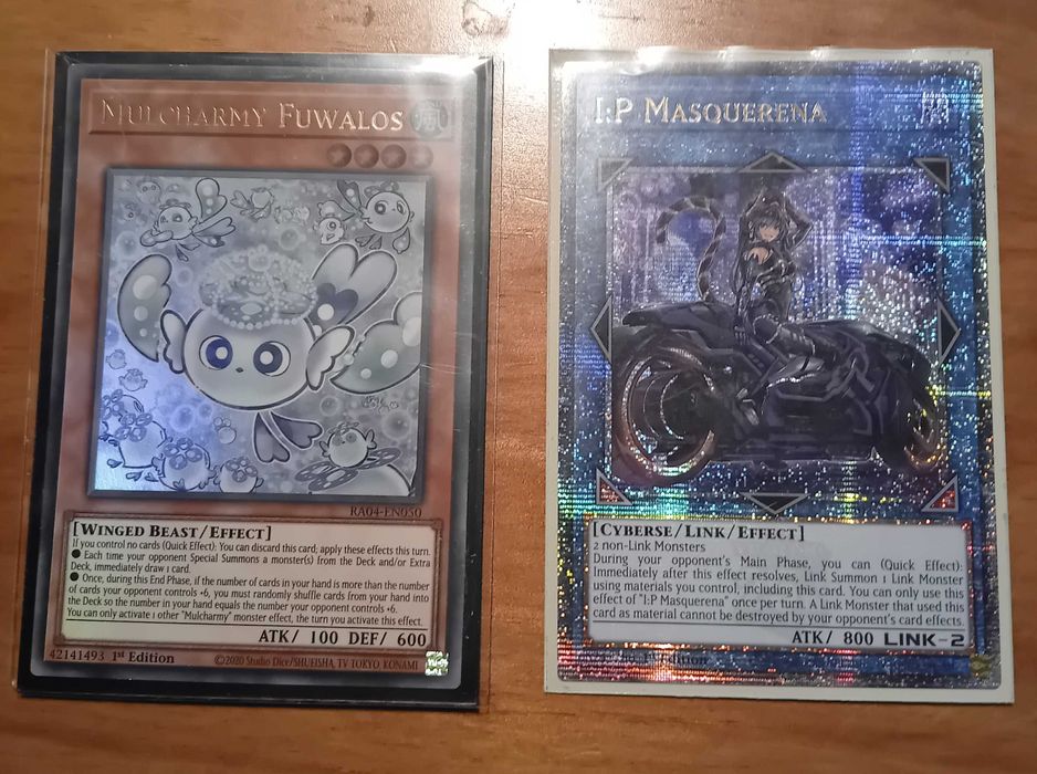 Rarity Collection - 18 cartas (Yu-Gi-Oh YGO)