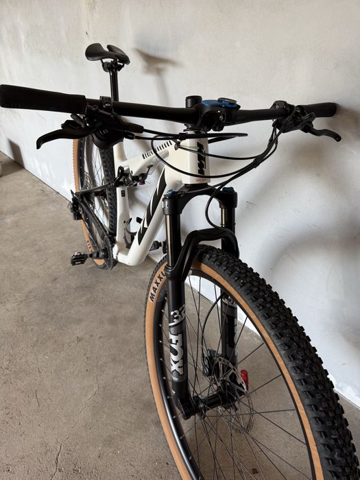 KTM Scarp Elite 2023 – Carbono / Shimano XT / Fox – Full Suspension