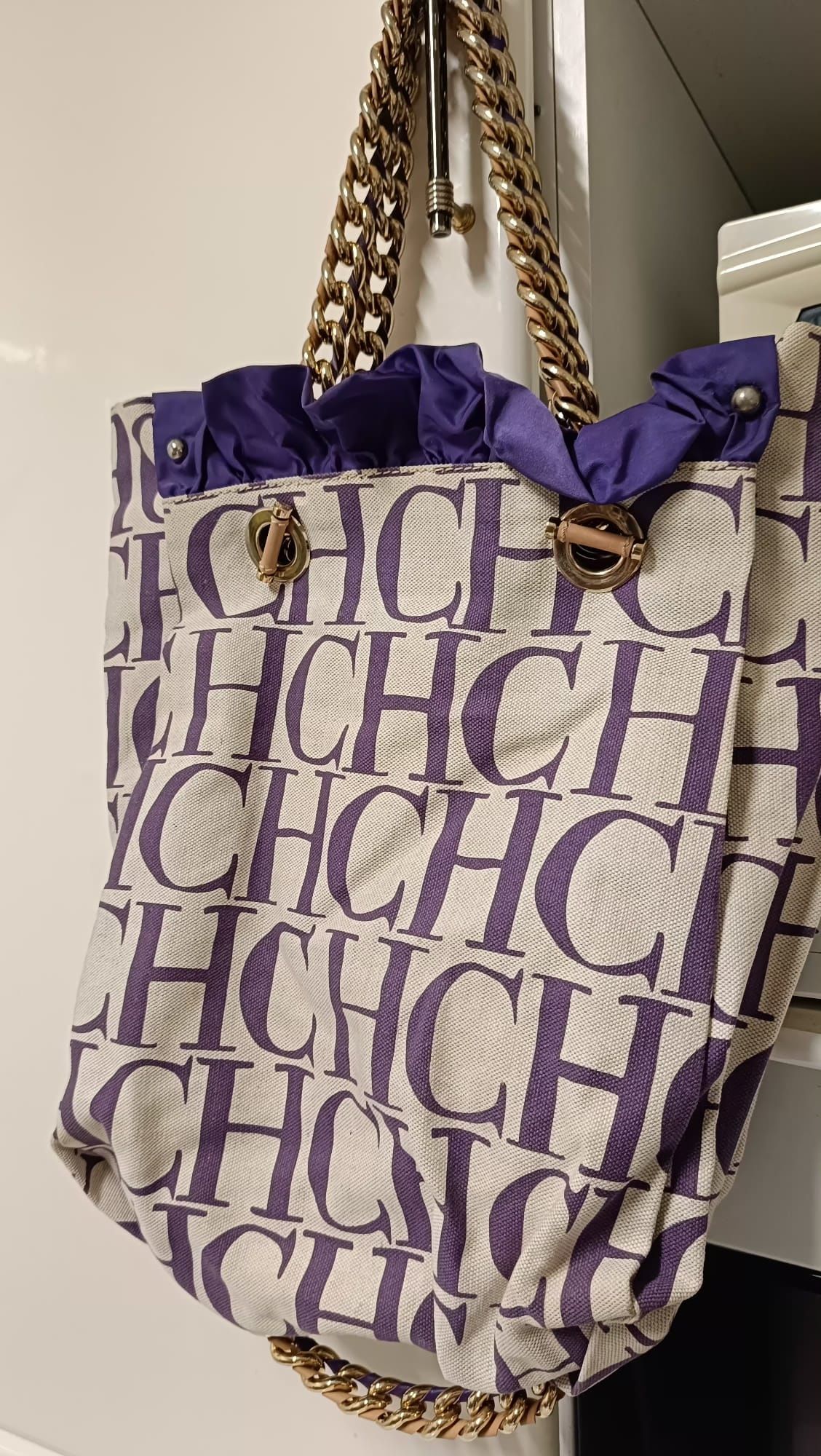 Carteira Carolina Herrera