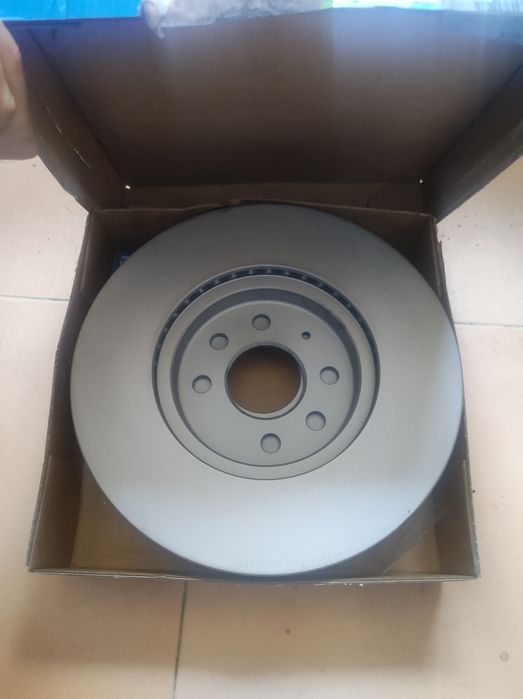 Discos travão Opel 280mm ATE 4 furos