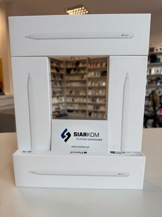 Apple Pencil (USB-C) Siar-Kom Pleszew