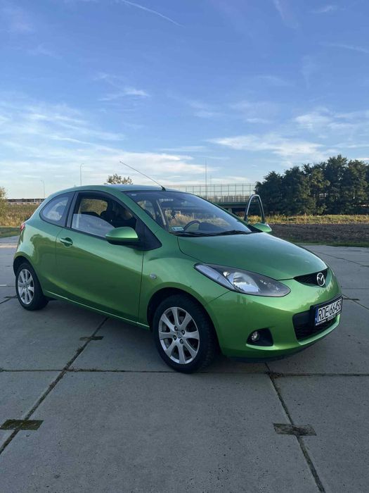 Mazda 2 1.3 od kobiety