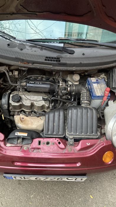 Daewoo Matiz в хорошому стані, на ходу.