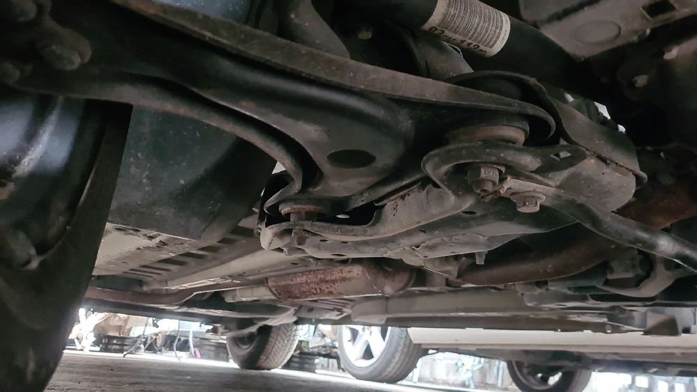 Braço de suspensão frente direito CITROËN C3 III (SX)