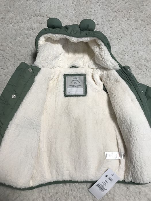 Тепла куртка George