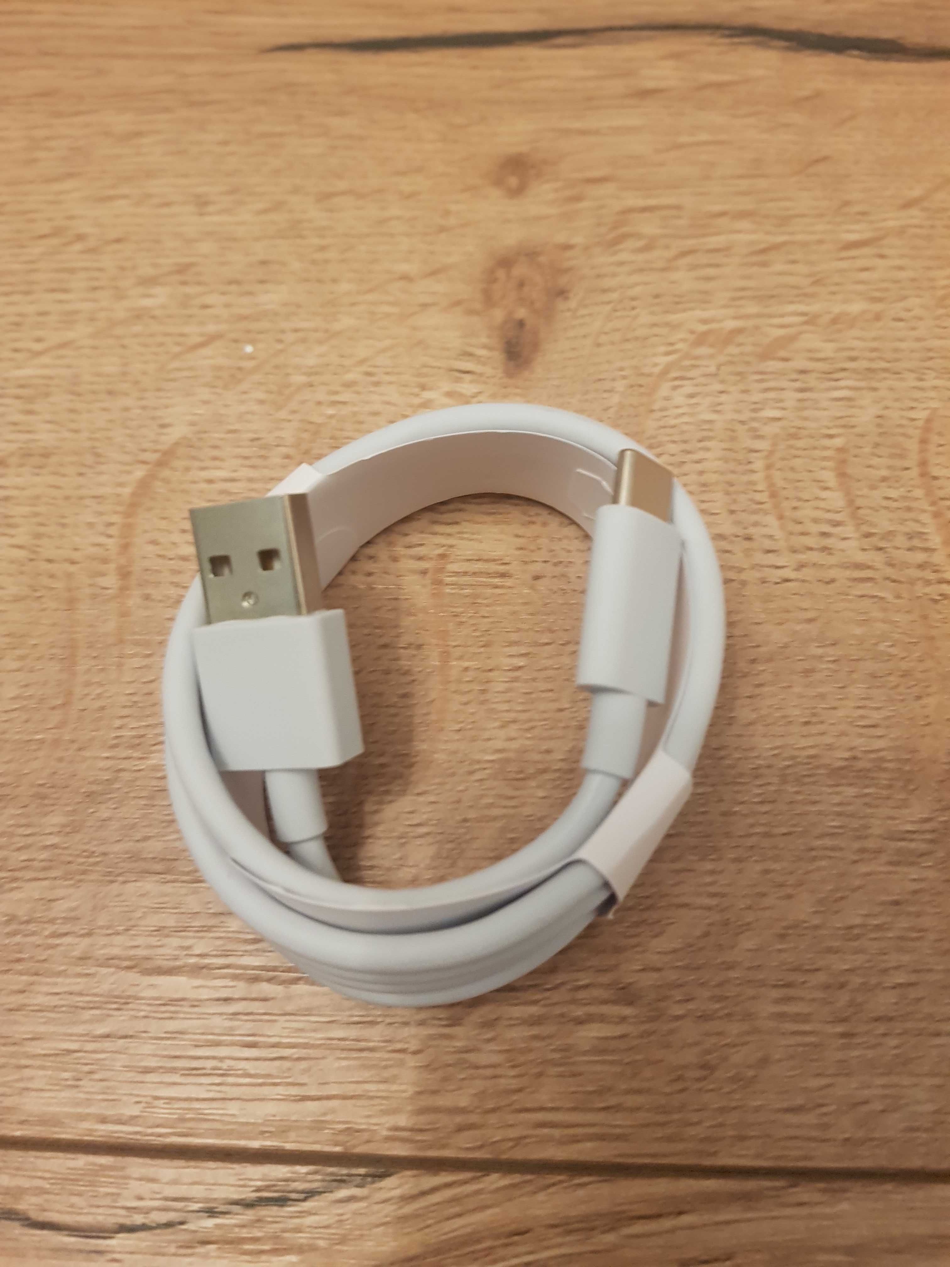 Nowy kabel USB C USB