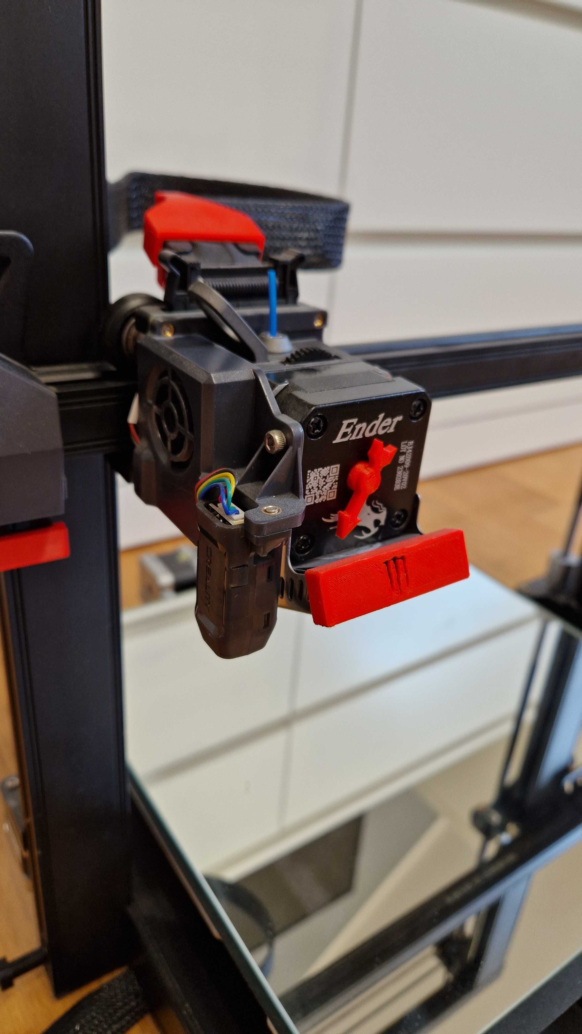 Drukarka 3D Creality Ender-3 S1 Plus