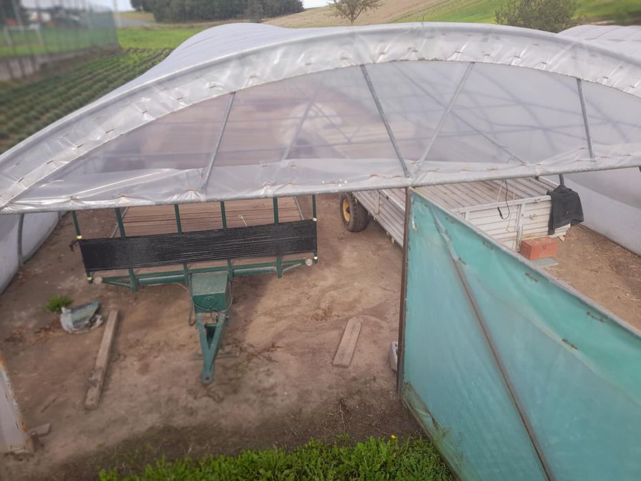 Tunel ogrodniczy cena 9000