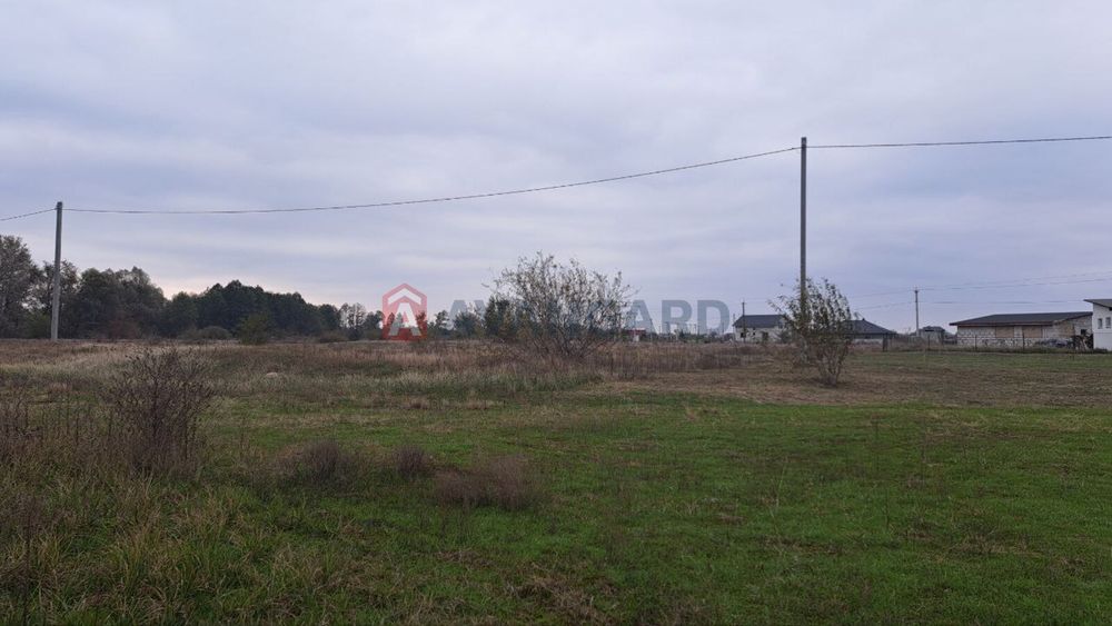 Продаж ділянки 20 сот., с. Рожни