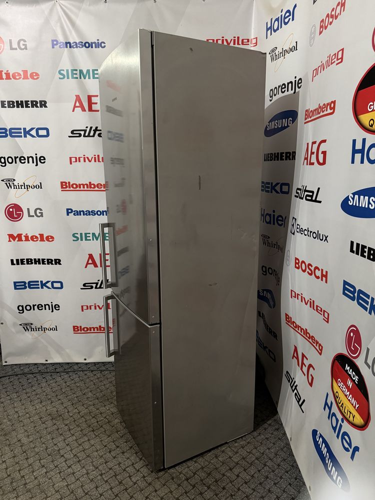 Холодильник Siemens KG39EAI40 2м / бу техніка з Німеччини