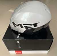 Kask czasowy MET Codatronca rozm. M