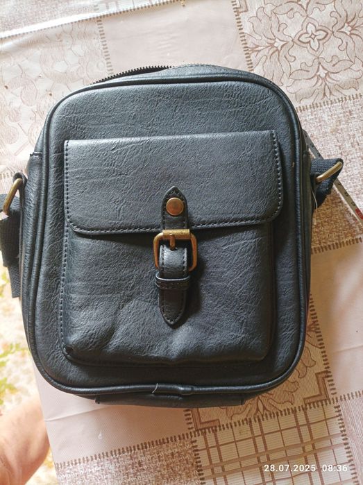 Aktówka męska skóra