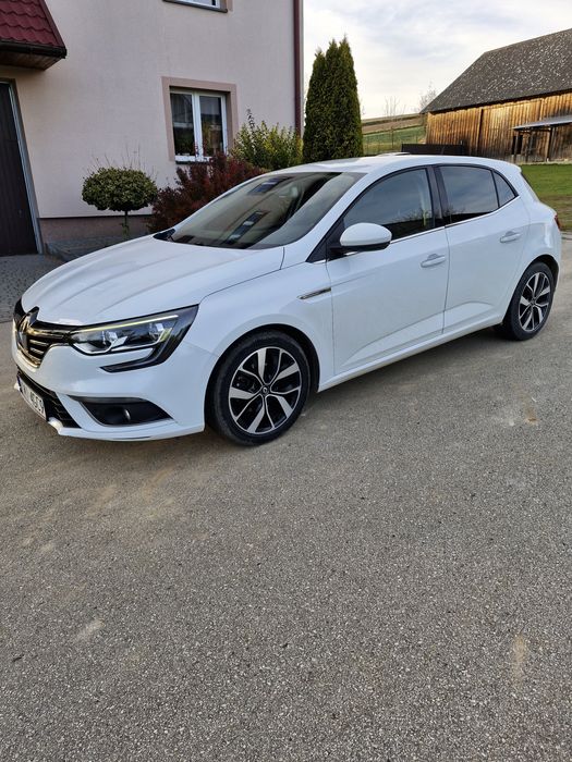 Renault Megane 1,5 rok 2019