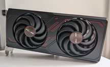 Sapphire Radeon RX 7600 Pulse 8GB GDDR6