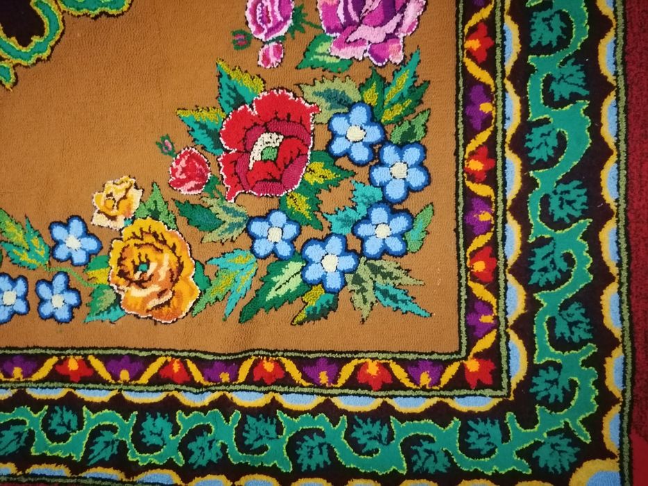 Продається килим ручної роботи