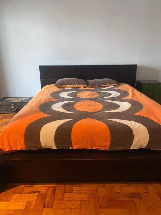 Cama/ Sommier casal
