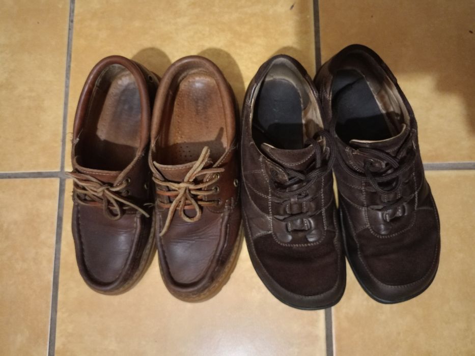 Детские туфли Clarkc, стелька 22см,23,5см. Натуральная кожа, качество