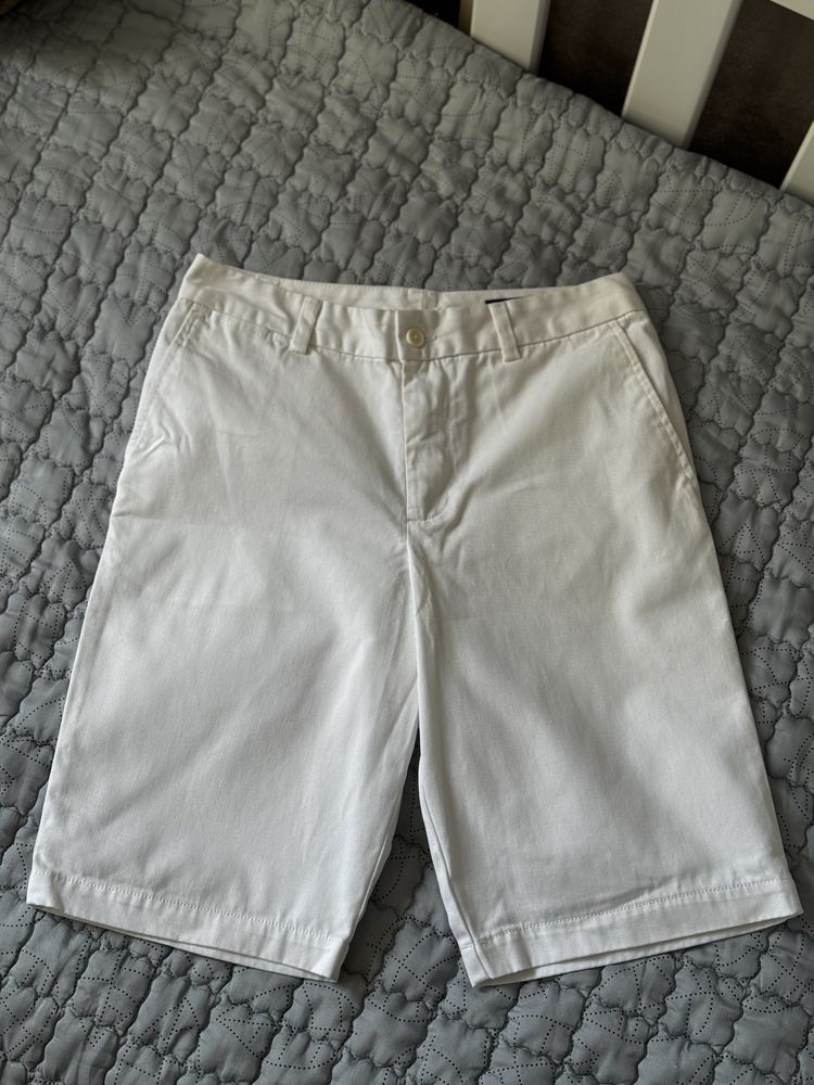 Нові шорти ralph lauren slim fit prospect short 16 (xs/s)