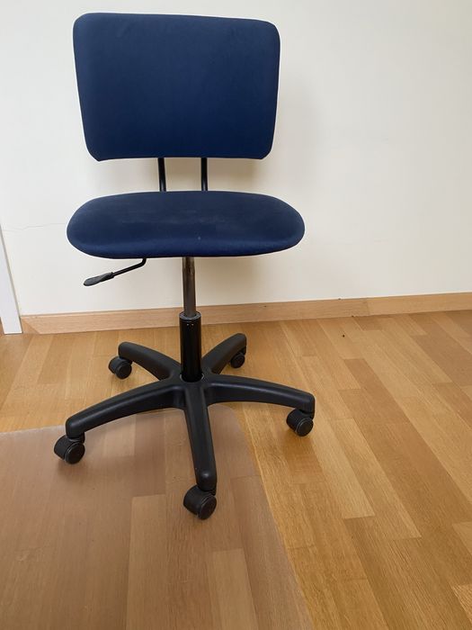 Fotel obrotowy do biurka